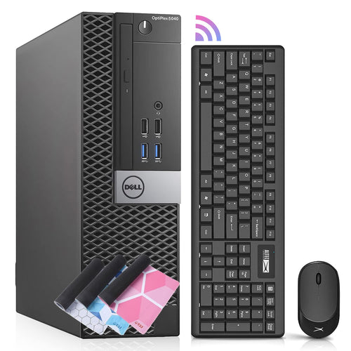 Dell OptiPlex 5040 Refurbished Desktop i7 16GB 1TB SSD