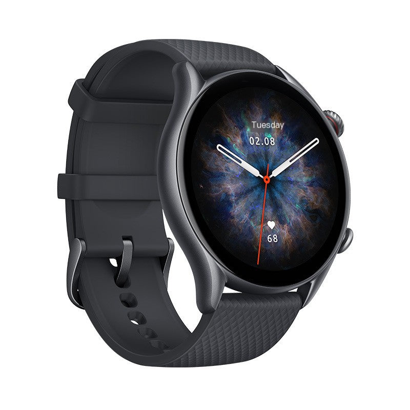 Amazfit GTR3 Pro Fitness & Health Watch - GPS fitness tracker