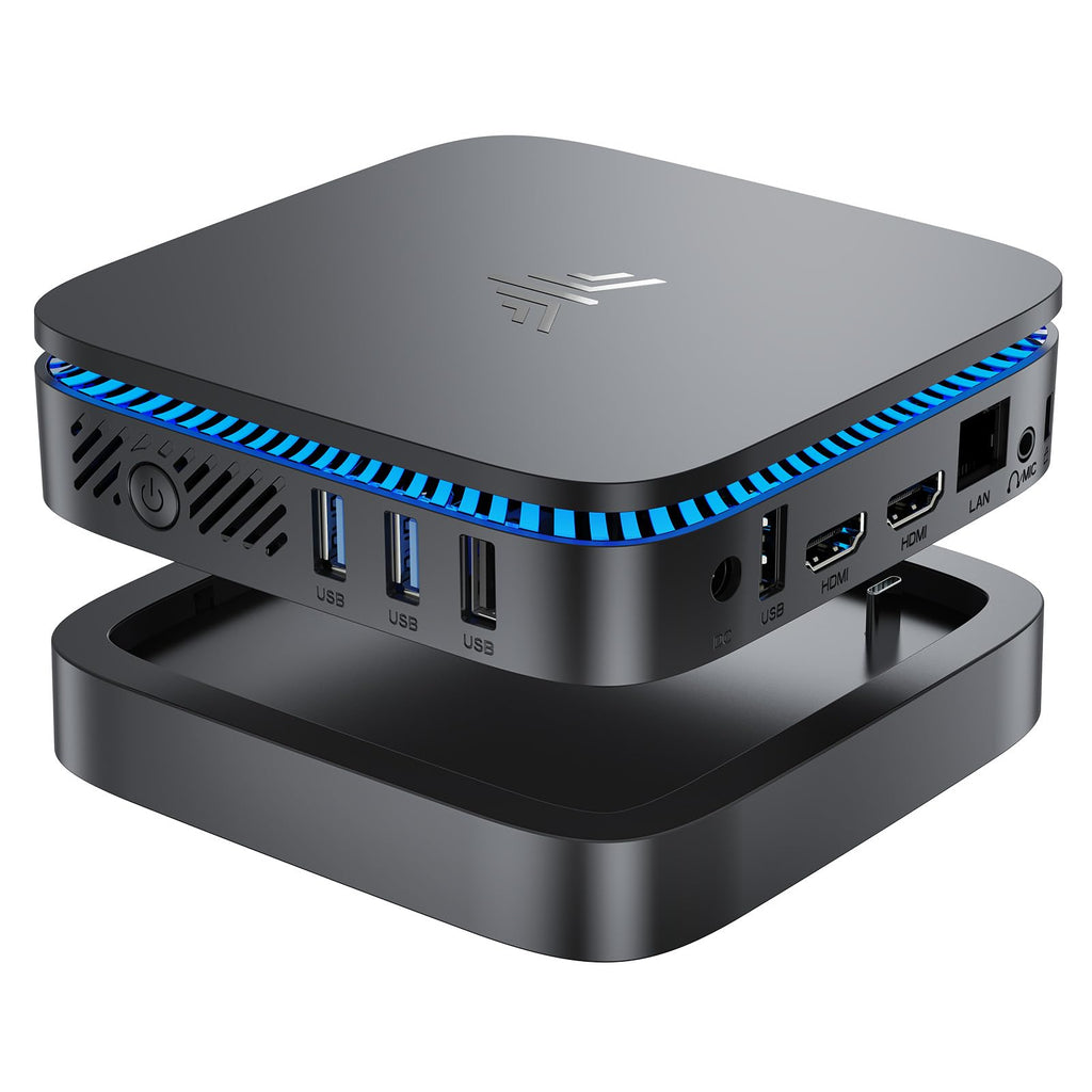 KAMRUI AK1PLUS 12th Gen Mini PC for Home and Office