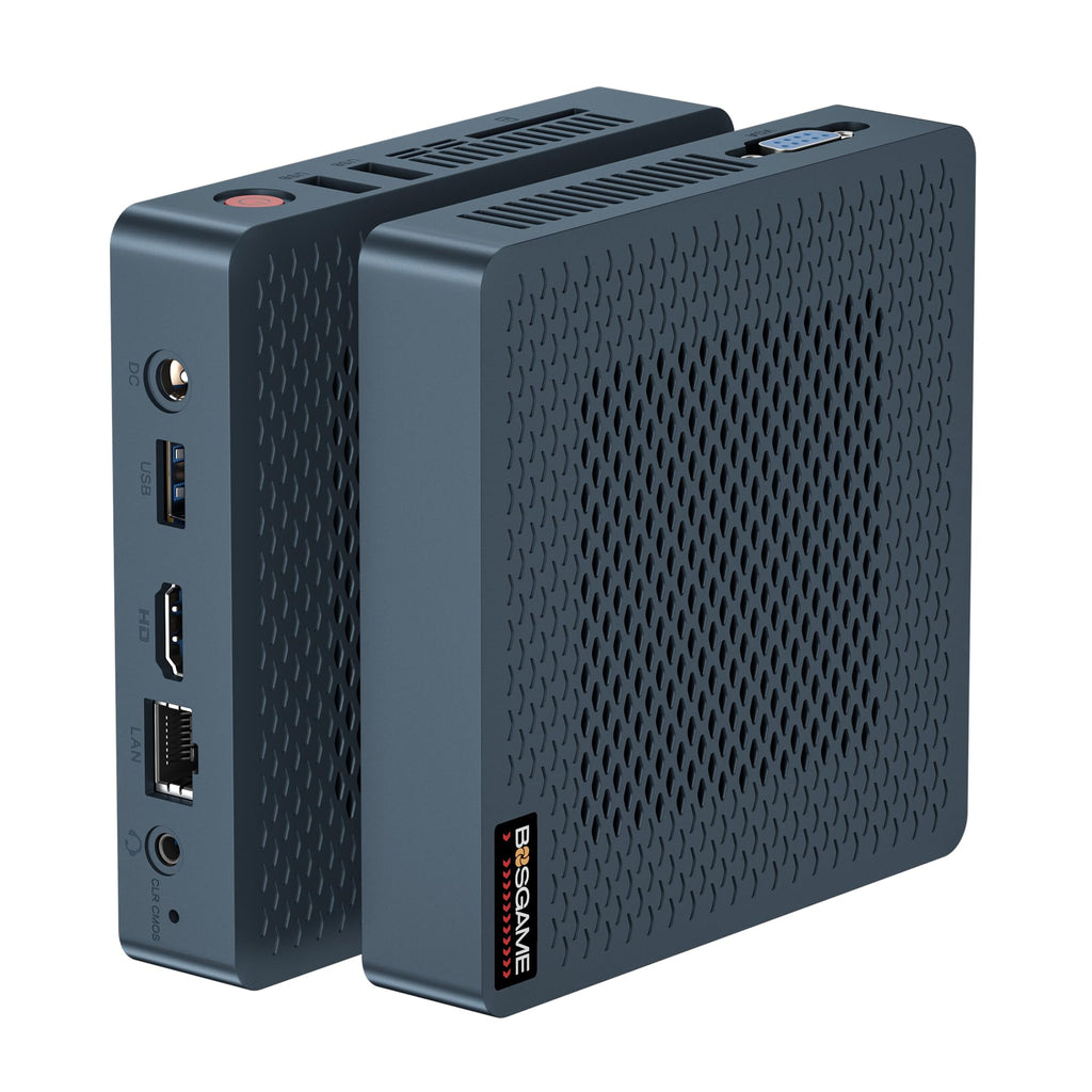 BOSGAME AG40 Compact Celeron Mini PC