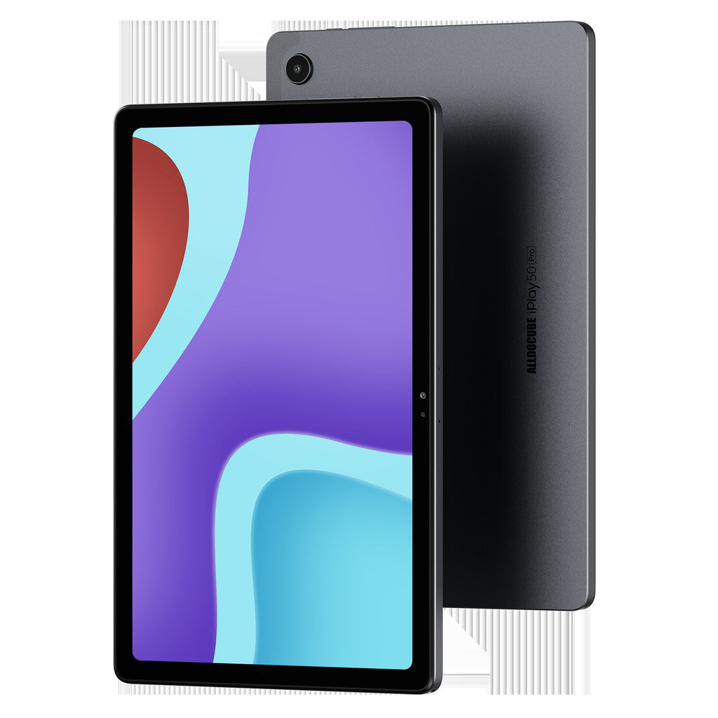 CUBE iPlay50 Pro Max UltraHD 10.4 Tablet - high capacity streaming tablet