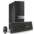 Dell OptiPlex 7040 i7 32GB 1TB SSD WiFi 6e Desktop (Renewed)
