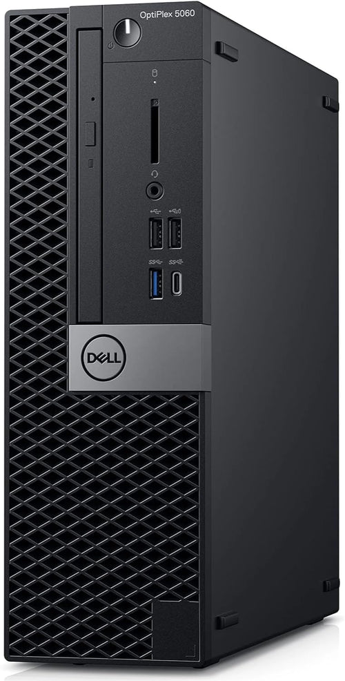 Dell OptiPlex 5060 SFF 6-Core i5 1TB SSD Desktop PC Win 11 Pro (Renewed)