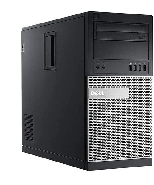 ///Dell OptiPlex 9020 Quad-Core i7 Tower PC with 1TB SSD and Dual Monitor Support - Renewed