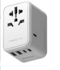 GlobeTrot ChargeMate 65W Adapter - universal charging device