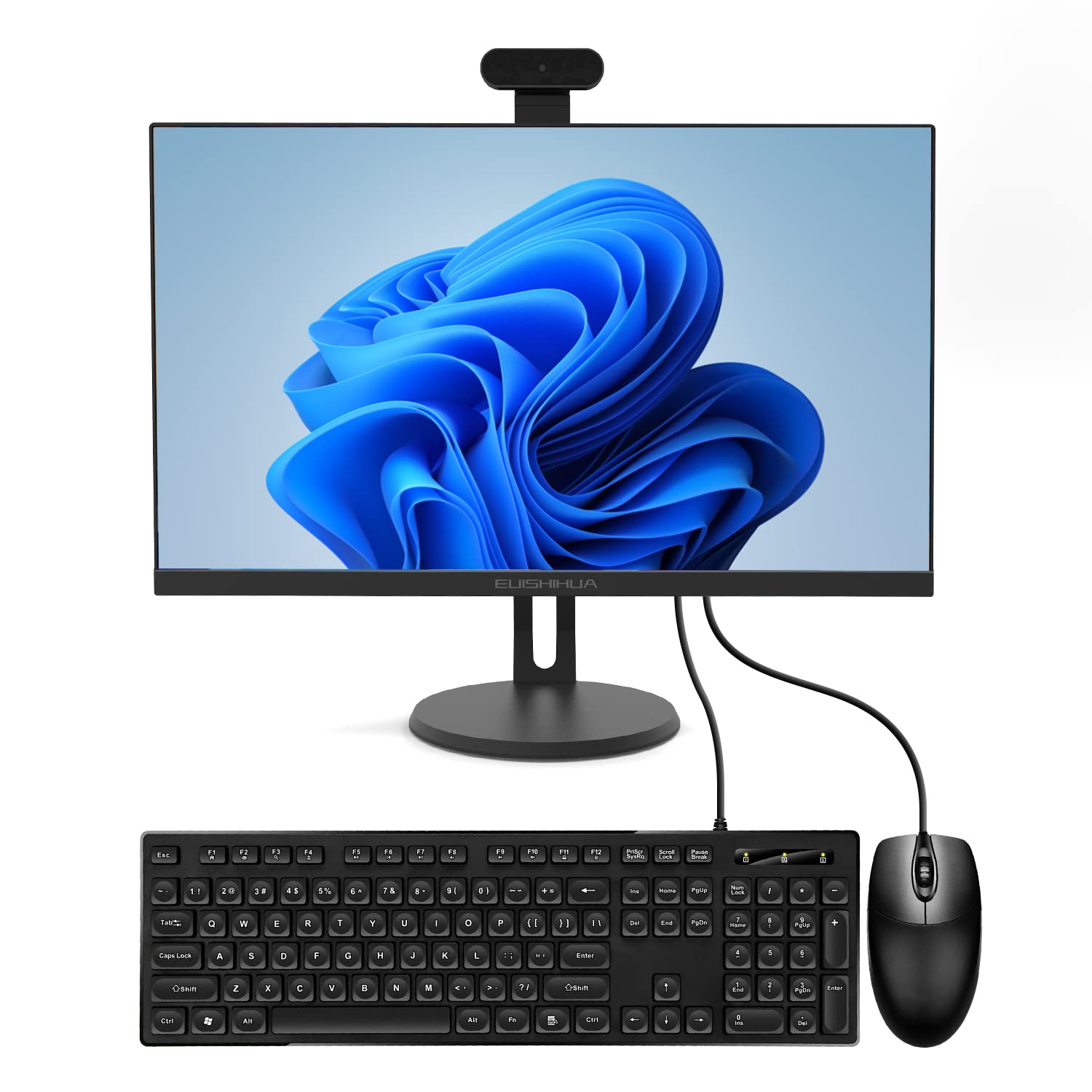 INTRO TECH 24" i7 All-in-One Desktop with HD Camera