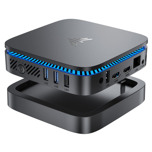 KAMRUI AK1PLUS 12th Gen Mini PC for Home and Office