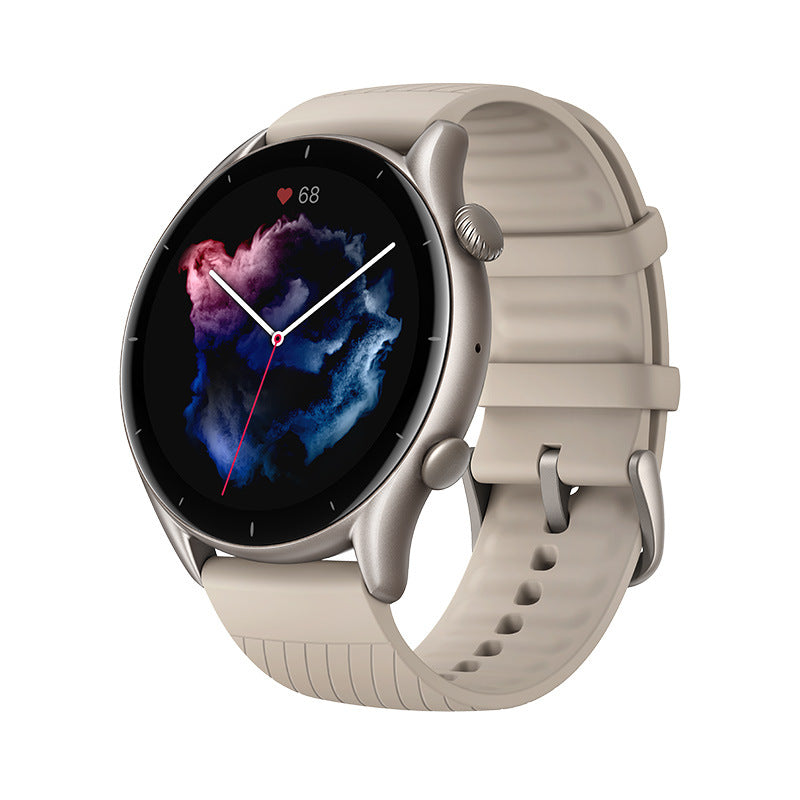 Amazfit GTR3 Pro Fitness & Health Watch - GPS fitness tracker